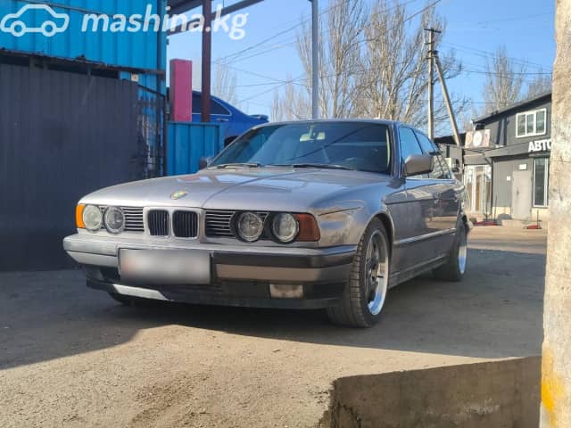 BMW 5 серии III (E34) 520i 2.0 MT
