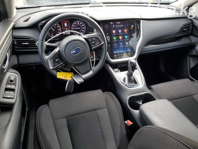 Subaru Outback VI 2.5 CVT 4WD
