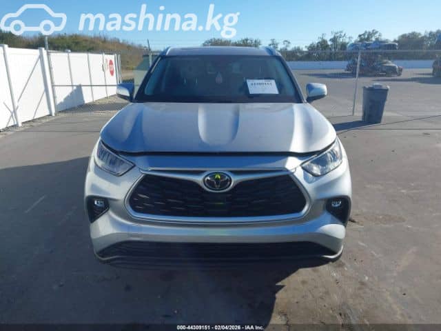 Toyota Highlander IV (U70) 3.5 AT 4WD