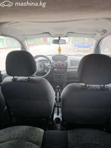 Daewoo Matiz II 0.8 MT