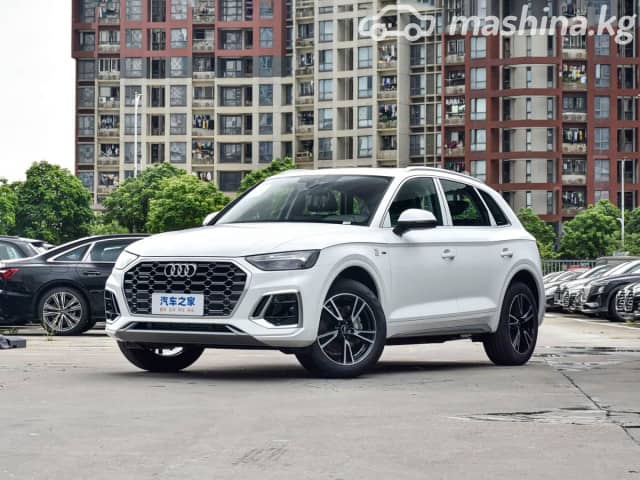 Audi Q5 III 40 TFSI 2.0 AMT 4WD