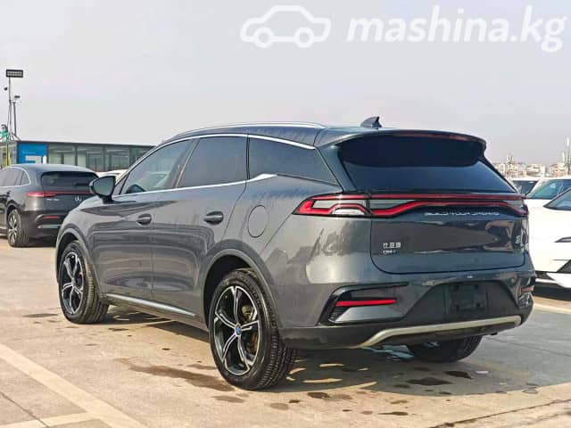 BYD Tang II DM 2.0hyb AMT 4WD