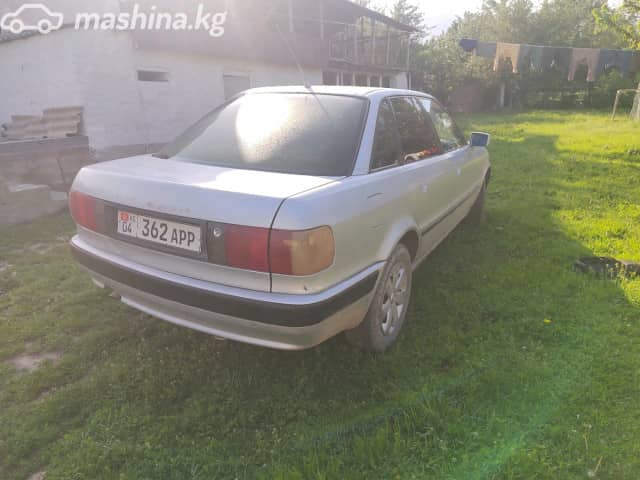 Audi 80 V (B4) 2.0 MT