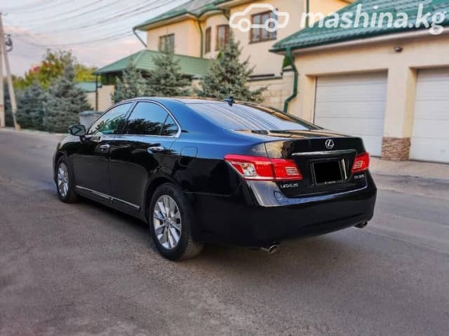 Lexus ES V Рестайлинг 350 3.5 AT