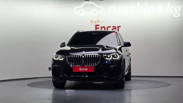 BMW X5 IV (G05/G18) 40i 3.0 AT 4WD