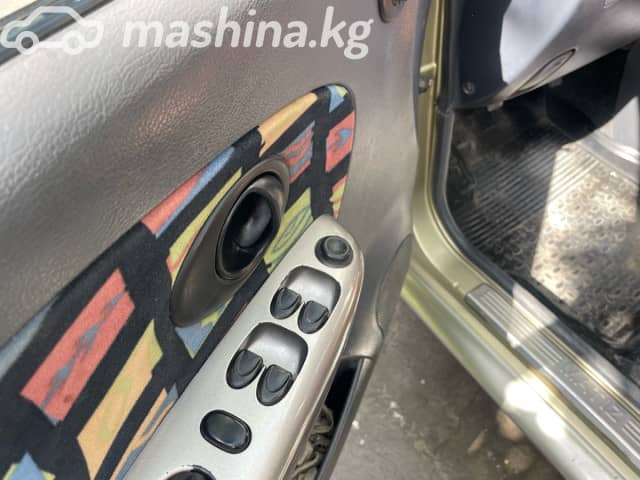 Daewoo Matiz I Рестайлинг 1.0 MT