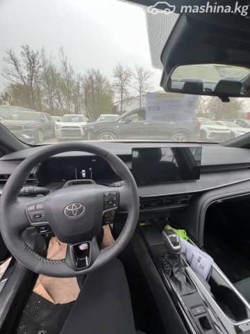 Toyota Camry IX (XV80) 2.5hyb CVT