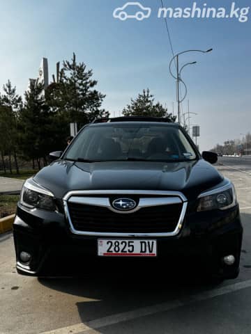 Subaru Forester V 2.5 CVT 4WD