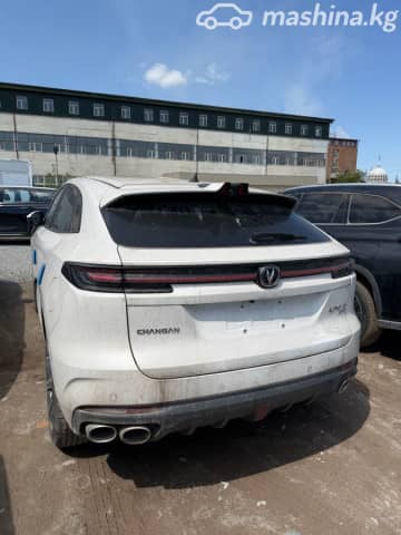 Changan UNI-K 2.0 AT 4WD