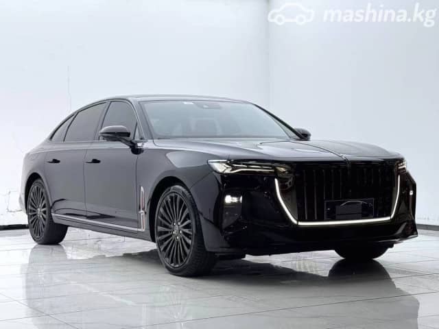 Hongqi H9 2.0 AMT
