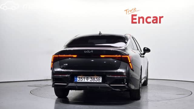 Kia K5 III Рестайлинг LPi 2.0 AT