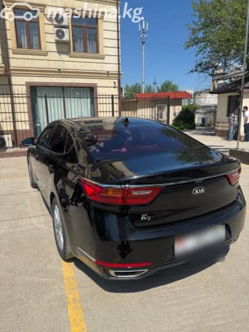 Kia K7 YG (II) 3.0 AT