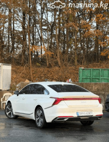 Kia K8 1.6hyb AT