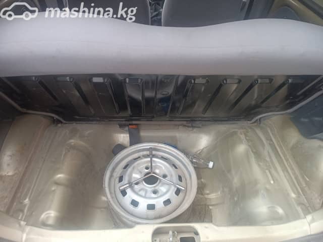 Daewoo Matiz I Рестайлинг 0.8 MT