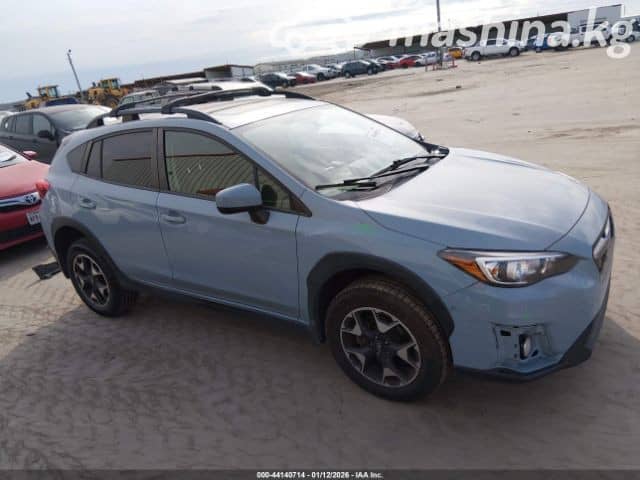 Subaru Crosstrek II 2.0 CVT 4WD