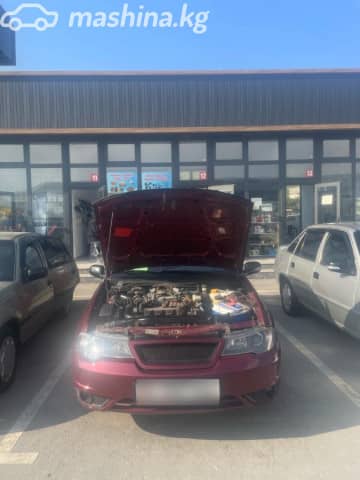 Daewoo Nexia I Рестайлинг 1.5 MT