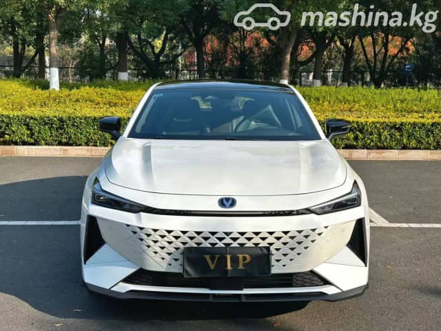 Changan UNI-V 1.5hyb AT