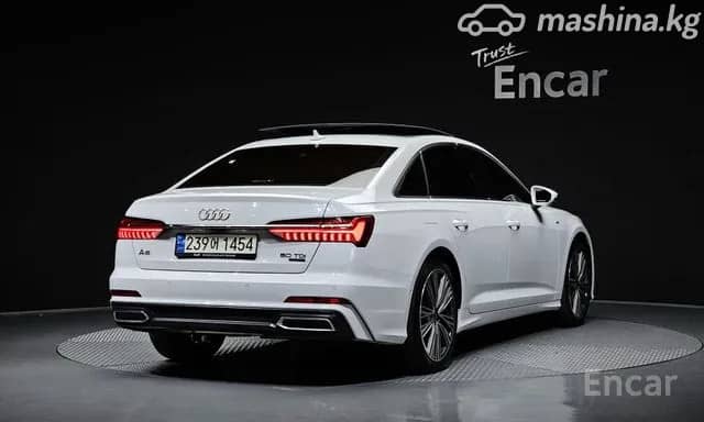 Audi A6 V (C8) 35 TDI 2.0d AMT