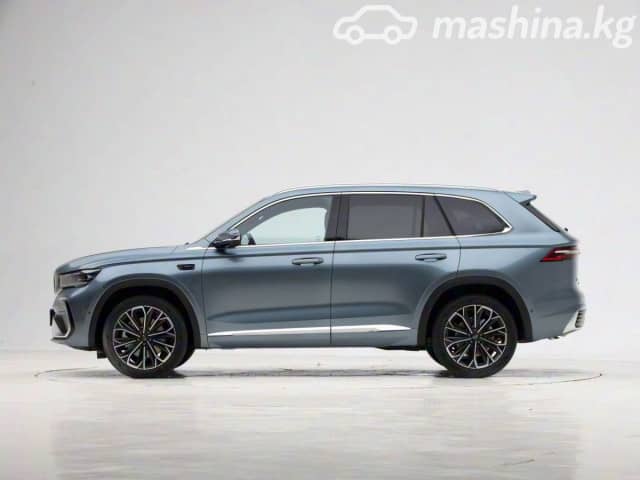 Geely Xingyue L I Рестайлинг 2.0 AT 4WD