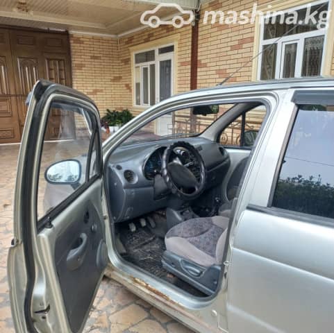 Daewoo Matiz I Рестайлинг 0.8 MT