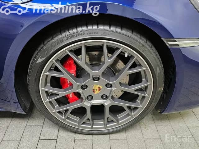Porsche 911 VII (991) Рестайлинг Carrera 4S 3.0 AT 4WD