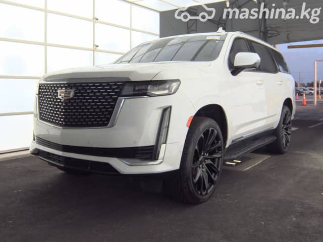 Cadillac Escalade V 6.2 AT 4WD
