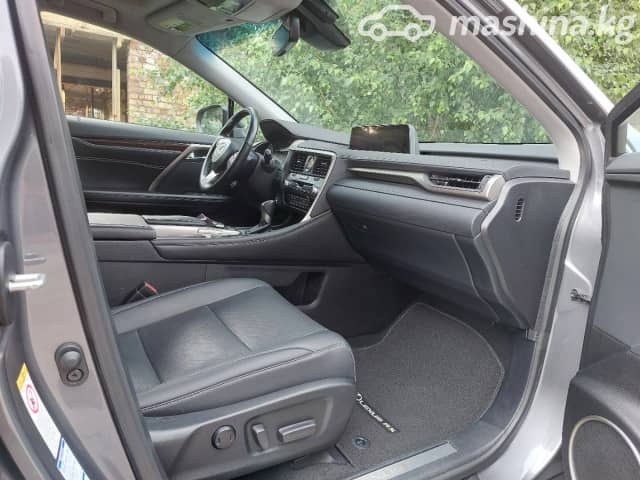 Lexus RX IV 350 3.5 AT 4WD