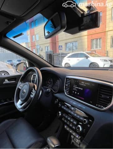 Kia Sportage IV Рестайлинг 1.6d AMT