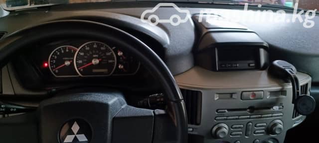 Mitsubishi Endeavor 3.8 AT 4WD