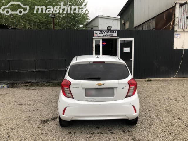 Chevrolet Spark IV 1.0 CVT