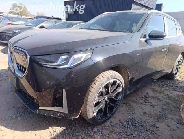 BMW X3 IV (G45/G48) 30L xDrive 2.0 AT 4WD