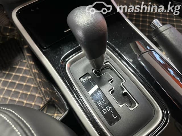 Mitsubishi Outlander III Рестайлинг 3 2.0 CVT