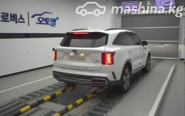 Kia Sorento IV 1.6hyb AT