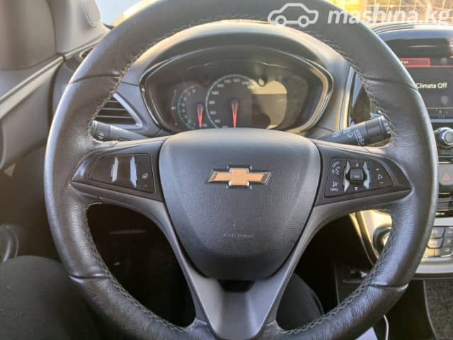 Chevrolet Spark IV Рестайлинг 1.0 CVT