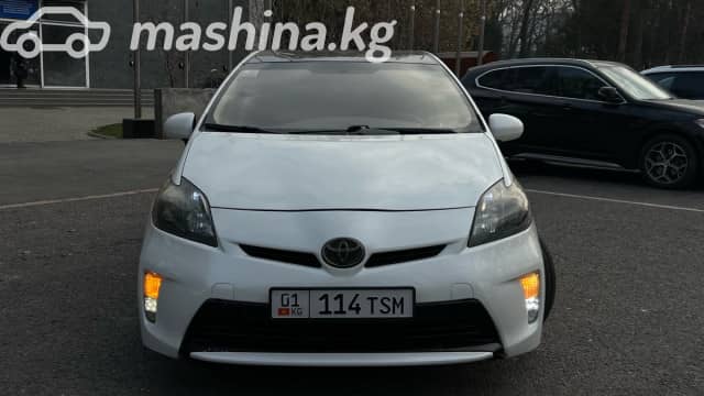 Toyota Prius III Рестайлинг (XW30) 1.8hyb AT