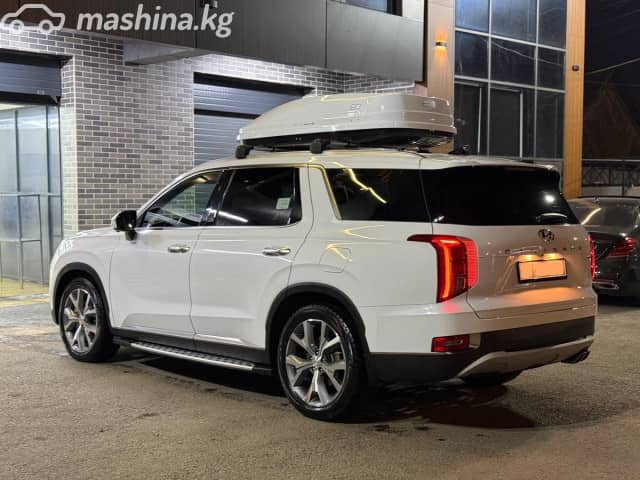 Hyundai Palisade I 2.2 AT