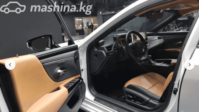 Lexus ES VII Рестайлинг 300h 2.5hyb CVT