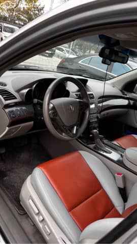 Acura MDX II Рестайлинг 3.7 AT 4WD