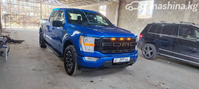 Ford F-150 XIV 3.5 AT 4WD