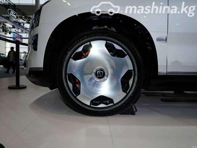 Zeekr 9X 2.0hyb AT 4WD