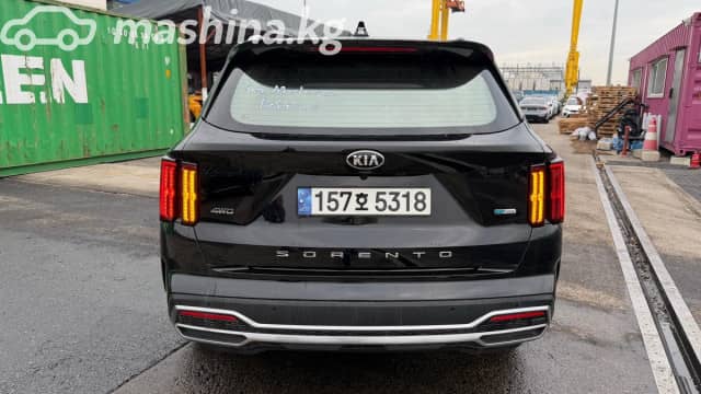 Kia Sorento IV 1.6hyb AT 4WD