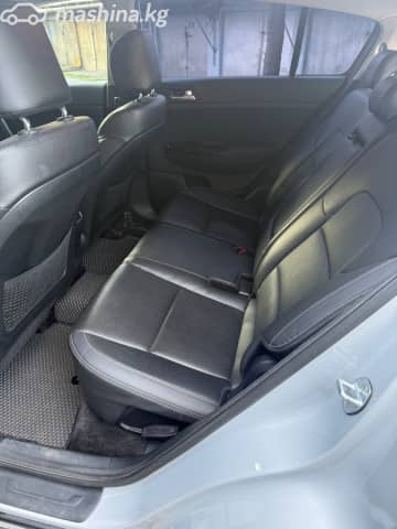 Kia Sportage IV 2.0d AT 4WD