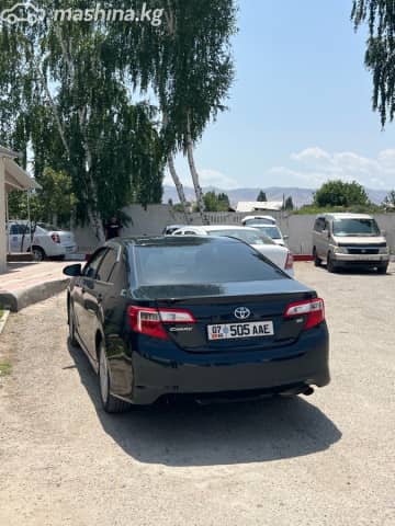 Toyota Camry VII (XV50) 2.5 AT