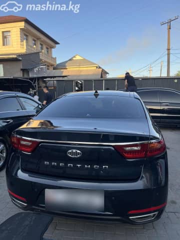 Kia K7 YG (II) 3.0 AT