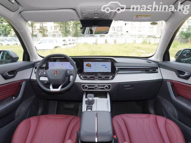 Hongqi HS5 I Рестайлинг 2.0 AT 4WD