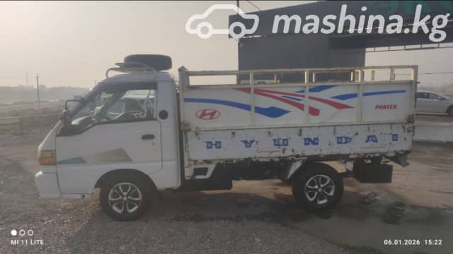 Hyundai Porter
