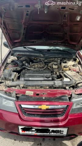 Daewoo Nexia I Рестайлинг 1.6 MT