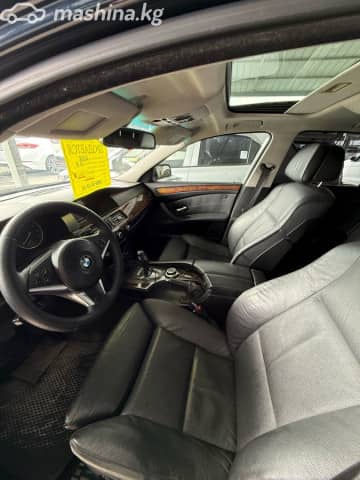 BMW 5 серии V (E60/E61) Рестайлинг 550i 4.8 AT