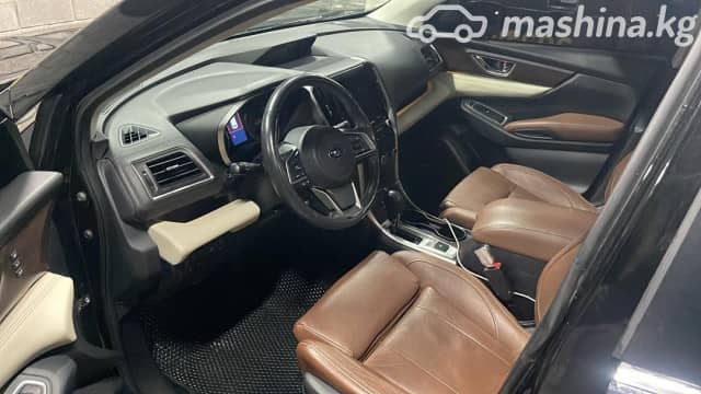 Subaru Ascent I 2.4 CVT 4WD