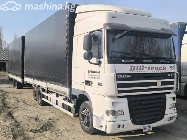 DAF XF105 series